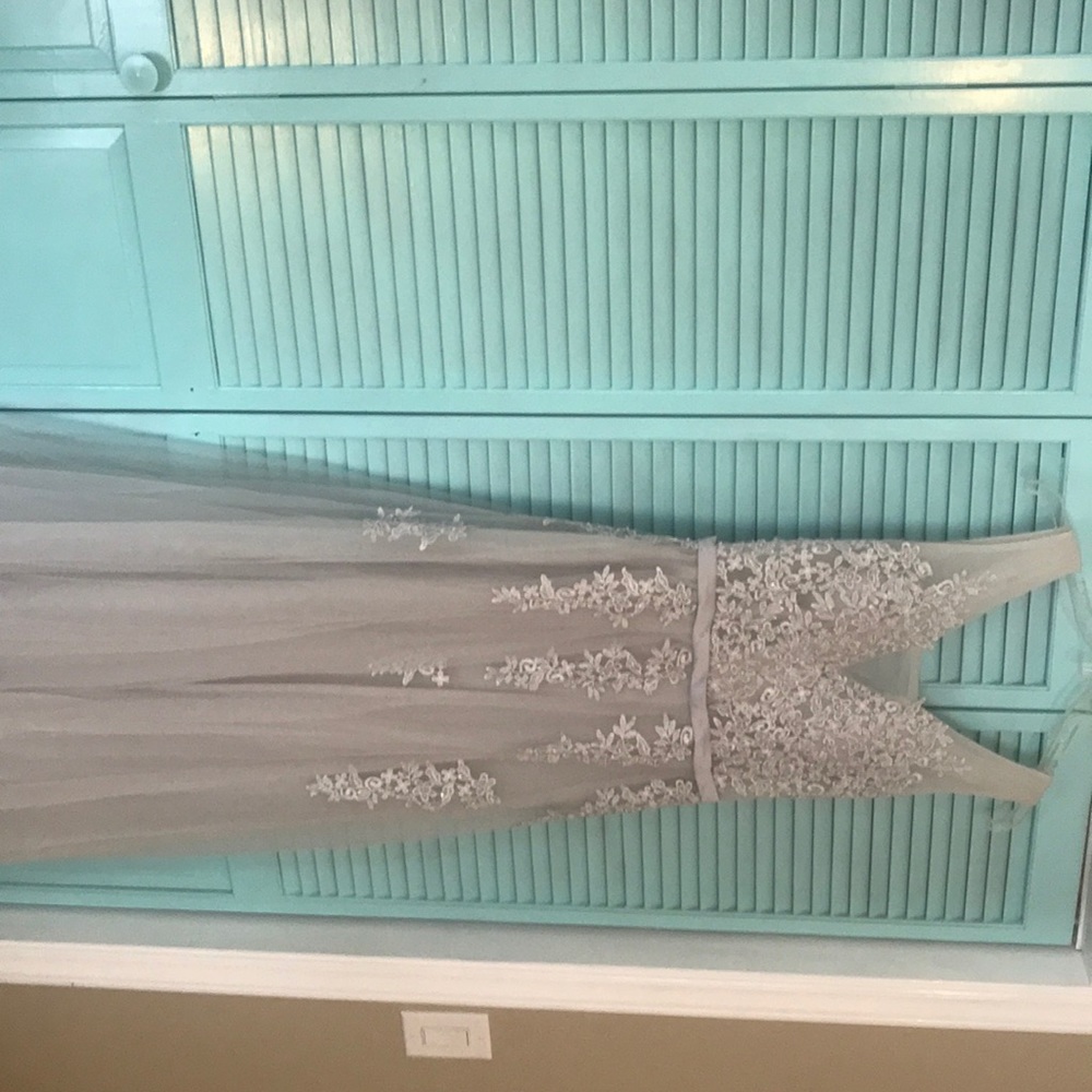 Formal dress